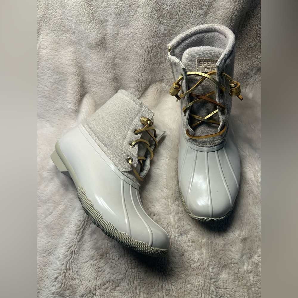 Sperry Boots womens size 6.5